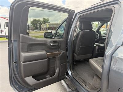 2019 Chevrolet Silverado 1500 LT Trail Boss - Photo 14 - Elkhart, IN 46514