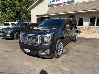 2017 GMC Yukon DENALI   - Photo 1 - Elkhart, IN 46514