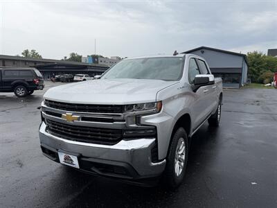 2020 Chevrolet Silverado 1500 LT   - Photo 1 - Elkhart, IN 46514