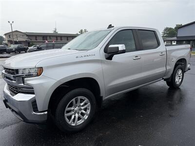 2020 Chevrolet Silverado 1500 LT   - Photo 2 - Elkhart, IN 46514