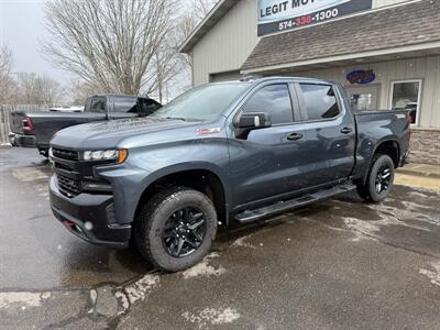 2019 Chevrolet Silverado 1500 LT Trail Boss   - Photo 2 - Elkhart, IN 46514