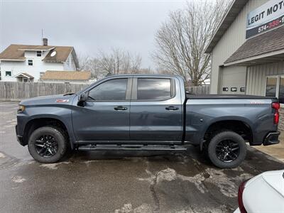 2019 Chevrolet Silverado 1500 LT Trail Boss   - Photo 3 - Elkhart, IN 46514