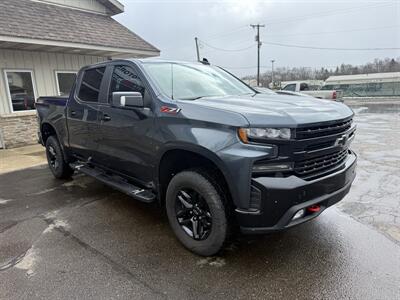2019 Chevrolet Silverado 1500 LT Trail Boss   - Photo 7 - Elkhart, IN 46514