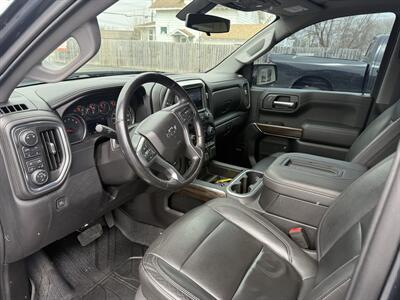 2019 Chevrolet Silverado 1500 LT Trail Boss   - Photo 11 - Elkhart, IN 46514