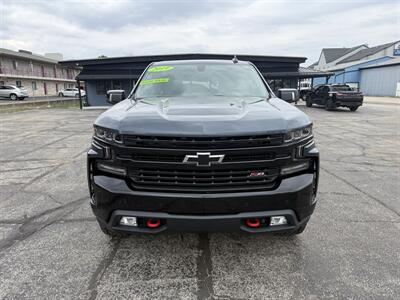 2019 Chevrolet Silverado 1500 LT Trail Boss   - Photo 10 - Elkhart, IN 46514