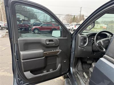 2019 Chevrolet Silverado 1500 LT Trail Boss   - Photo 10 - Elkhart, IN 46514