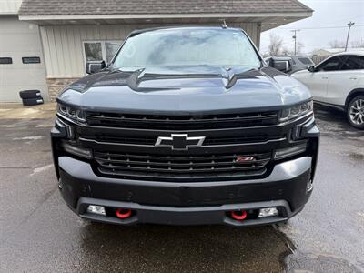 2019 Chevrolet Silverado 1500 LT Trail Boss   - Photo 8 - Elkhart, IN 46514