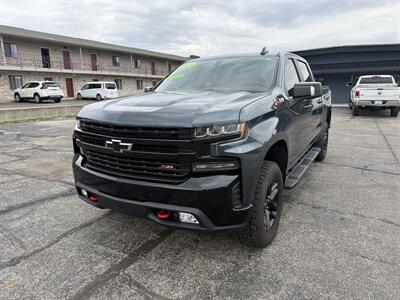 2019 Chevrolet Silverado 1500 LT Trail Boss   - Photo 1 - Elkhart, IN 46514