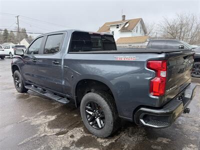 2019 Chevrolet Silverado 1500 LT Trail Boss   - Photo 4 - Elkhart, IN 46514
