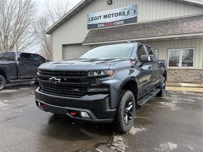 2019 Chevrolet Silverado 1500 LT Trail Boss   - Photo 1 - Elkhart, IN 46514