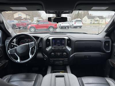 2019 Chevrolet Silverado 1500 LT Trail Boss   - Photo 18 - Elkhart, IN 46514