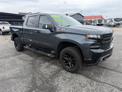 2019 Chevrolet Silverado 1500 LT Trail Boss   - Photo 9 - Elkhart, IN 46514