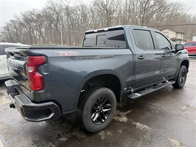 2019 Chevrolet Silverado 1500 LT Trail Boss   - Photo 5 - Elkhart, IN 46514