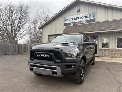 2017 RAM 1500 Rebel - Photo 1 - Elkhart, IN 46514