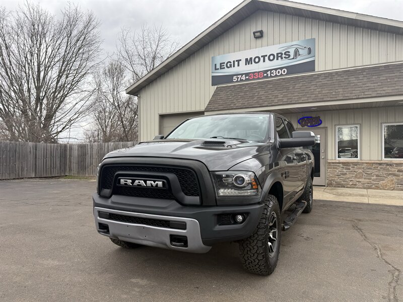 2017 RAM 1500 Rebel   - Photo 1 - Elkhart, IN 46514