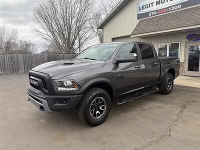 2017 RAM 1500 Rebel - Photo 3 - Elkhart, IN 46514