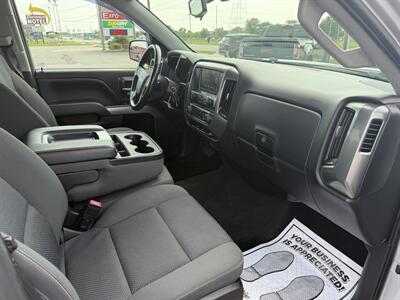 2018 Chevrolet Silverado 1500 LT - Photo 19 - Elkhart, IN 46514
