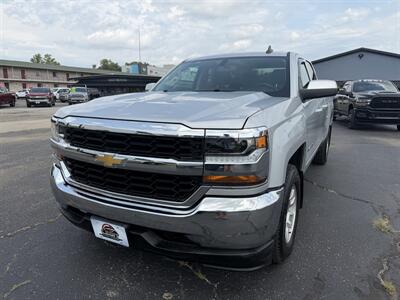 2018 Chevrolet Silverado 1500 LT - Photo 1 - Elkhart, IN 46514