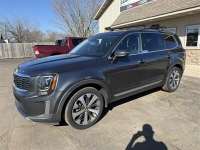 2020 Kia Telluride S - Photo 2 - Elkhart, IN 46514