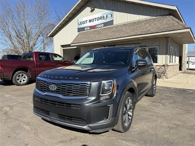 2020 Kia Telluride S - Photo 1 - Elkhart, IN 46514