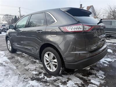 2017 Ford Edge SEL - Photo 5 - Elkhart, IN 46514