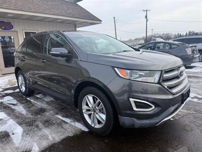 2017 Ford Edge SEL - Photo 13 - Elkhart, IN 46514