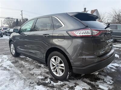 2017 Ford Edge SEL - Photo 2 - Elkhart, IN 46514