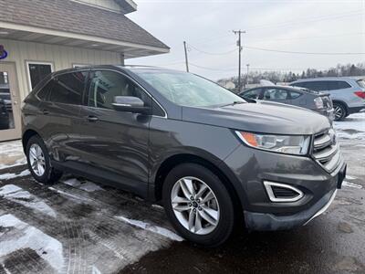 2017 Ford Edge SEL - Photo 12 - Elkhart, IN 46514