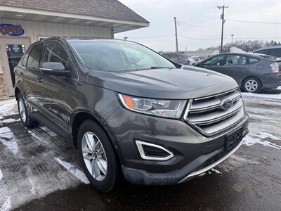 2017 Ford Edge SEL - Photo 16 - Elkhart, IN 46514