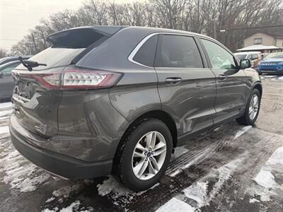 2017 Ford Edge SEL - Photo 9 - Elkhart, IN 46514