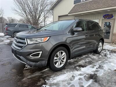 2017 Ford Edge SEL - Photo 1 - Elkhart, IN 46514