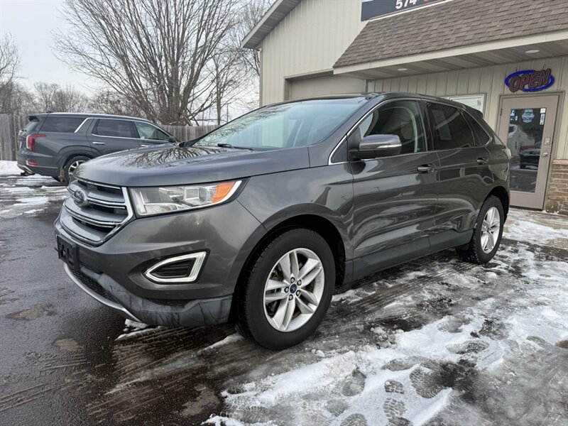 2017 Ford Edge SEL's photo