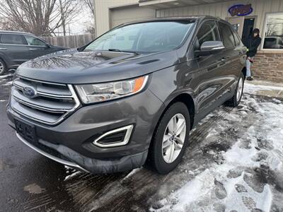 2017 Ford Edge SEL - Photo 14 - Elkhart, IN 46514