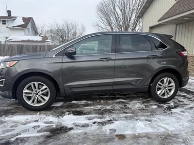 2017 Ford Edge SEL - Photo 4 - Elkhart, IN 46514