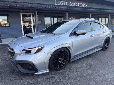 2022 Subaru WRX Limited - Photo 2 - Elkhart, IN 46514