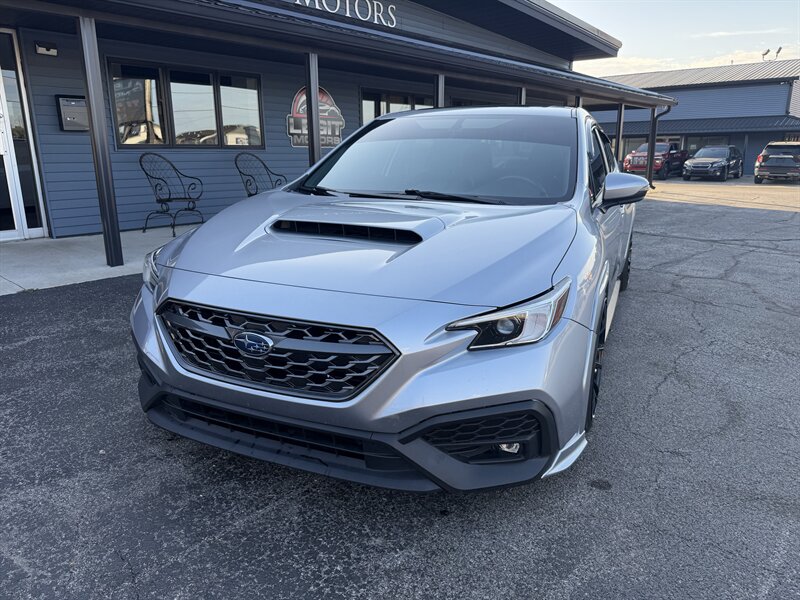 2022 Subaru WRX Limited  