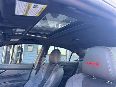 2022 Subaru WRX Limited - Photo 25 - Elkhart, IN 46514
