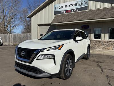 2023 Nissan Rogue SV   - Photo 1 - Elkhart, IN 46514