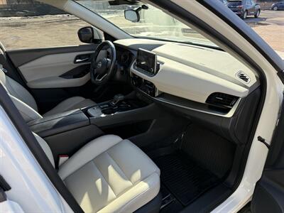 2023 Nissan Rogue SV   - Photo 21 - Elkhart, IN 46514