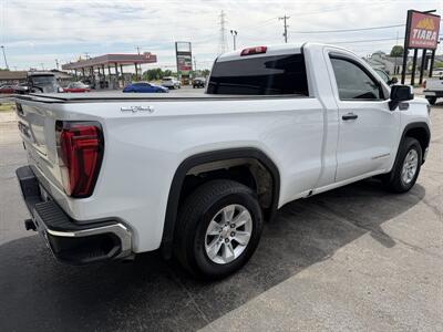 2022 GMC Sierra 1500 Pro - Photo 7 - Elkhart, IN 46514