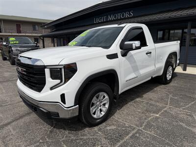 2022 GMC Sierra 1500 Pro - Photo 2 - Elkhart, IN 46514