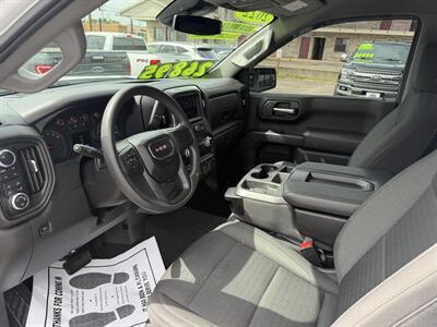 2022 GMC Sierra 1500 Pro - Photo 12 - Elkhart, IN 46514