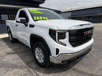 2022 GMC Sierra 1500 Pro - Photo 9 - Elkhart, IN 46514