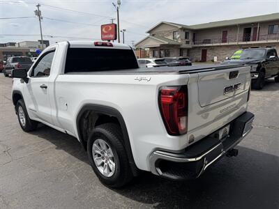 2022 GMC Sierra 1500 Pro - Photo 5 - Elkhart, IN 46514
