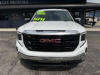 2022 GMC Sierra 1500 Pro - Photo 10 - Elkhart, IN 46514