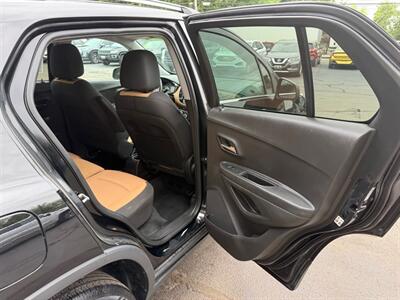 2017 Chevrolet Trax 1LT   - Photo 12 - Elkhart, IN 46514
