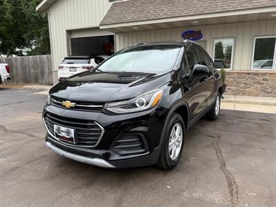 2017 Chevrolet Trax 1LT   - Photo 1 - Elkhart, IN 46514
