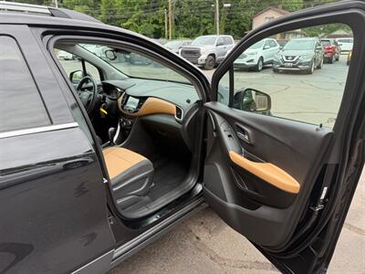 2017 Chevrolet Trax 1LT   - Photo 15 - Elkhart, IN 46514