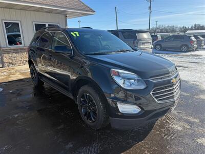 2017 Chevrolet Equinox LT   - Photo 6 - Elkhart, IN 46514