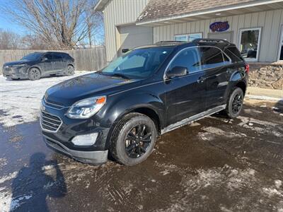2017 Chevrolet Equinox LT   - Photo 2 - Elkhart, IN 46514